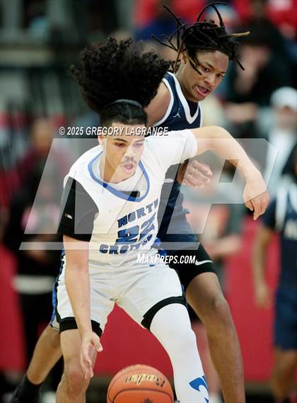 Thumbnail 3 in Allen vs North Crowley (UIL 6A Regional Semifinal Division 1) photogallery.