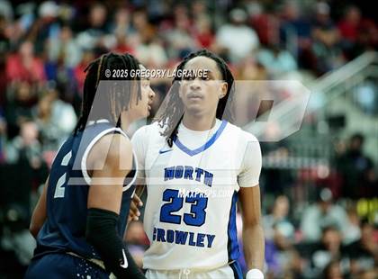 Thumbnail 1 in Allen vs North Crowley (UIL 6A Regional Semifinal Division 1) photogallery.