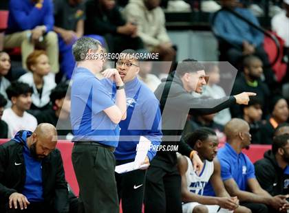 Thumbnail 2 in Allen vs North Crowley (UIL 6A Regional Semifinal Division 1) photogallery.