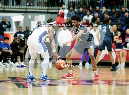 Thumbnail 1 in Allen vs North Crowley (UIL 6A Regional Semifinal Division 1) photogallery.