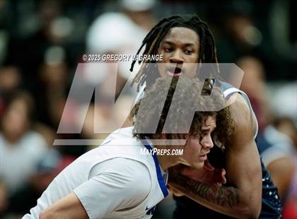 Thumbnail 1 in Allen vs North Crowley (UIL 6A Regional Semifinal Division 1) photogallery.