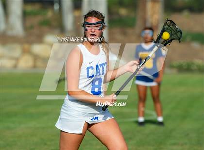 Thumbnail 2 in Millikan vs Cate (CIF-SS D3 Round 1) photogallery.