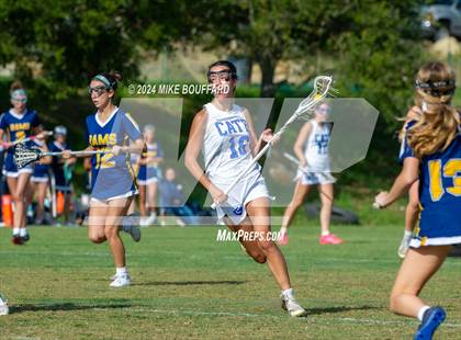 Thumbnail 2 in Millikan vs Cate (CIF-SS D3 Round 1) photogallery.