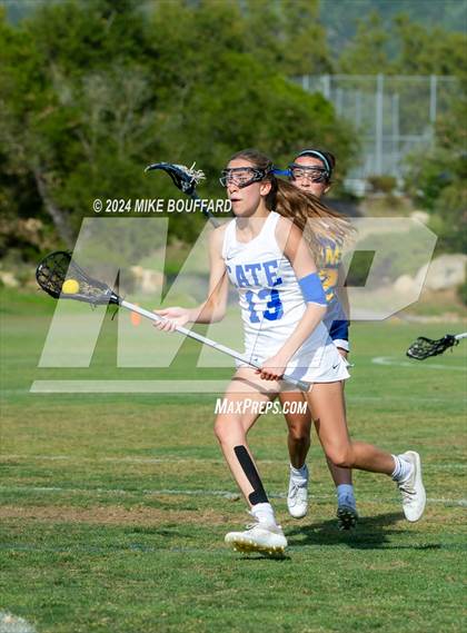 Thumbnail 3 in Millikan vs Cate (CIF-SS D3 Round 1) photogallery.