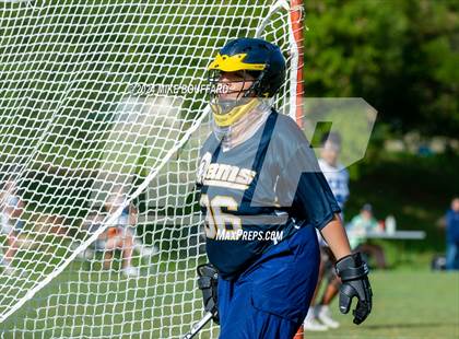 Thumbnail 2 in Millikan vs Cate (CIF-SS D3 Round 1) photogallery.