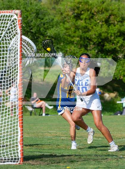 Thumbnail 2 in Millikan vs Cate (CIF-SS D3 Round 1) photogallery.