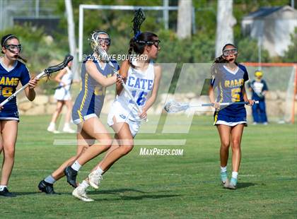 Thumbnail 3 in Millikan vs Cate (CIF-SS D3 Round 1) photogallery.