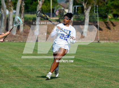 Thumbnail 2 in Millikan vs Cate (CIF-SS D3 Round 1) photogallery.
