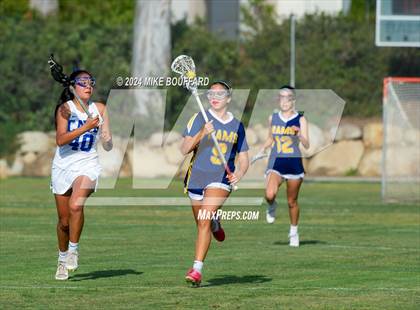 Thumbnail 2 in Millikan vs Cate (CIF-SS D3 Round 1) photogallery.