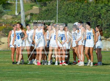 Thumbnail 2 in Millikan vs Cate (CIF-SS D3 Round 1) photogallery.