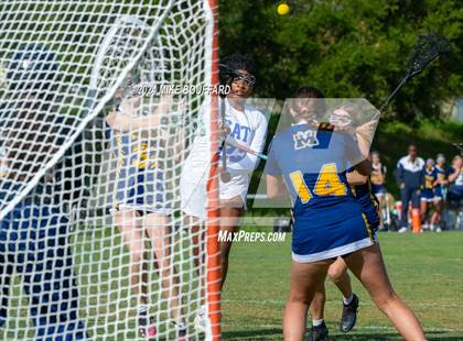Thumbnail 2 in Millikan vs Cate (CIF-SS D3 Round 1) photogallery.
