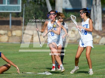 Thumbnail 2 in Millikan vs Cate (CIF-SS D3 Round 1) photogallery.