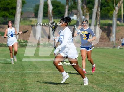 Thumbnail 2 in Millikan vs Cate (CIF-SS D3 Round 1) photogallery.