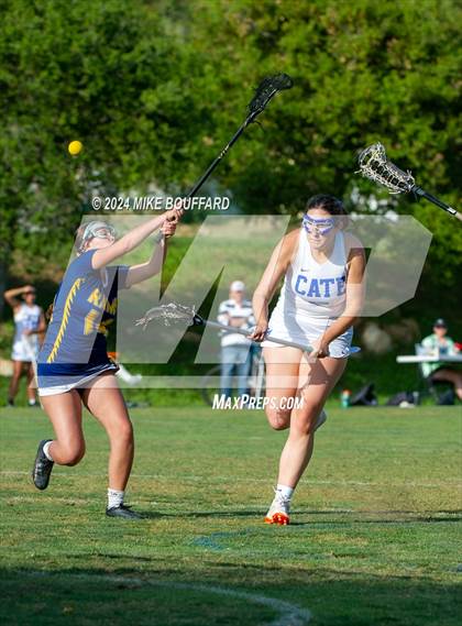 Thumbnail 2 in Millikan vs Cate (CIF-SS D3 Round 1) photogallery.