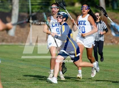 Thumbnail 1 in Millikan vs Cate (CIF-SS D3 Round 1) photogallery.
