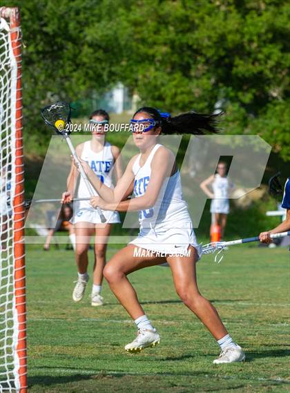 Thumbnail 2 in Millikan vs Cate (CIF-SS D3 Round 1) photogallery.