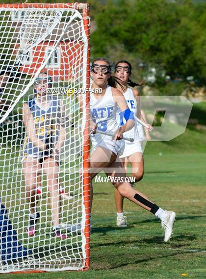 Thumbnail 3 in Millikan vs Cate (CIF-SS D3 Round 1) photogallery.