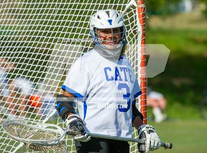 Thumbnail 2 in Millikan vs Cate (CIF-SS D3 Round 1) photogallery.