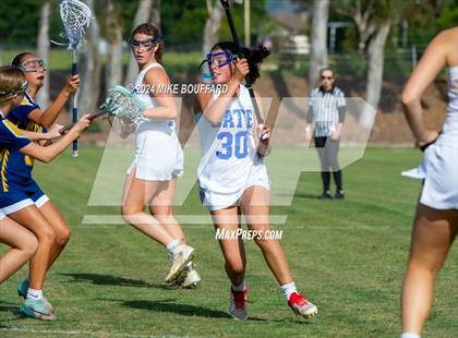 Thumbnail 1 in Millikan vs Cate (CIF-SS D3 Round 1) photogallery.