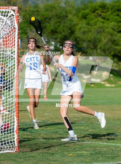 Thumbnail 2 in Millikan vs Cate (CIF-SS D3 Round 1) photogallery.