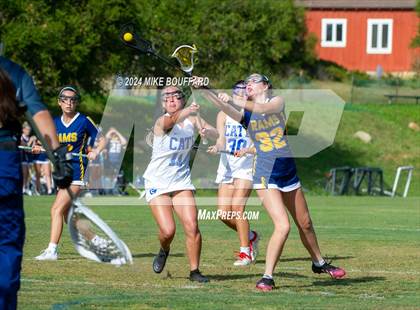 Thumbnail 3 in Millikan vs Cate (CIF-SS D3 Round 1) photogallery.