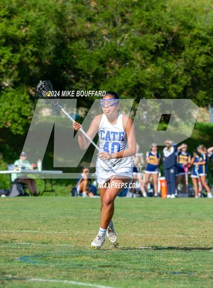 Thumbnail 2 in Millikan vs Cate (CIF-SS D3 Round 1) photogallery.