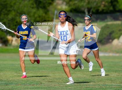 Thumbnail 3 in Millikan vs Cate (CIF-SS D3 Round 1) photogallery.