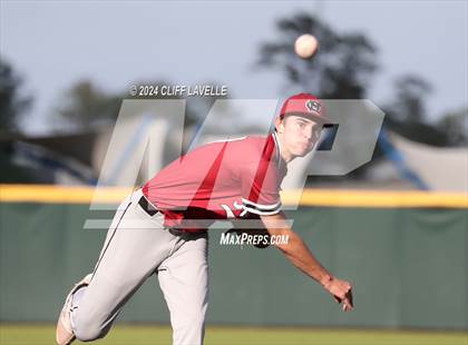 Thumbnail 1 in Mid-Carolina vs Oceanside Collegiate Academy (Game 1) photogallery.