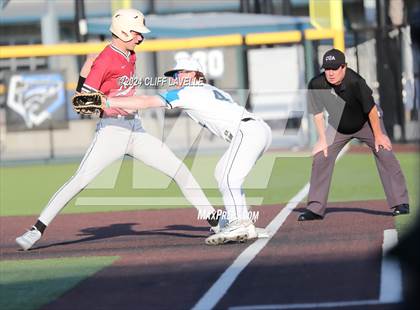 Thumbnail 2 in Mid-Carolina vs Oceanside Collegiate Academy (Game 1) photogallery.