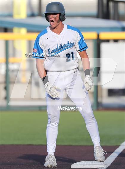 Thumbnail 2 in Mid-Carolina vs Oceanside Collegiate Academy (Game 1) photogallery.
