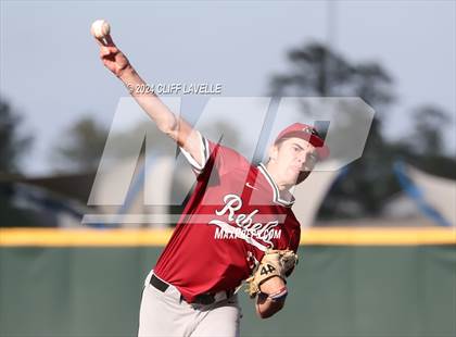 Thumbnail 3 in Mid-Carolina vs Oceanside Collegiate Academy (Game 1) photogallery.