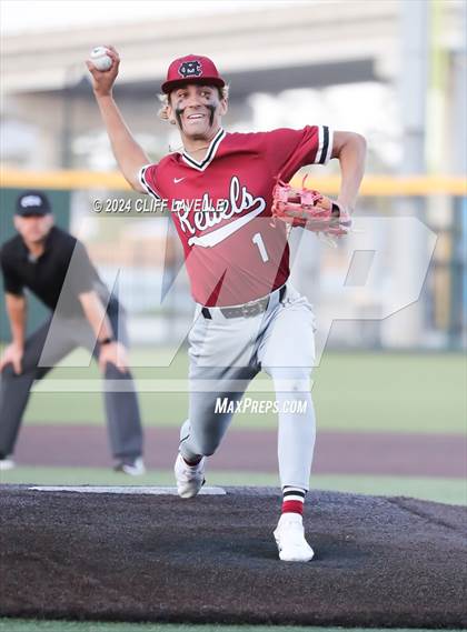 Thumbnail 3 in Mid-Carolina vs Oceanside Collegiate Academy (Game 1) photogallery.