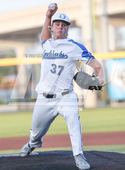 Thumbnail 2 in Mid-Carolina vs Oceanside Collegiate Academy (Game 1) photogallery.