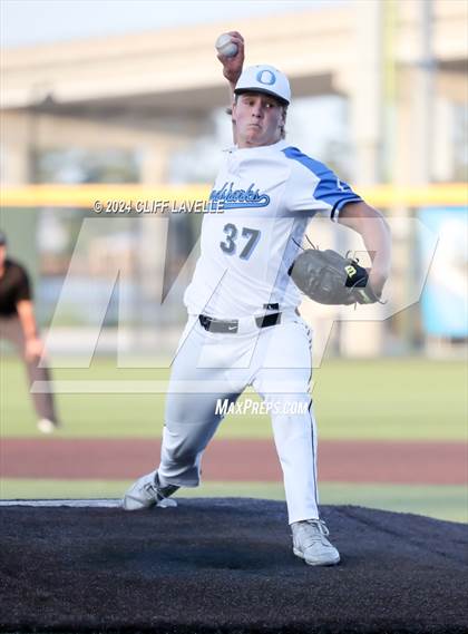 Thumbnail 1 in Mid-Carolina vs Oceanside Collegiate Academy (Game 1) photogallery.