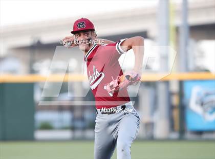 Thumbnail 2 in Mid-Carolina vs Oceanside Collegiate Academy (Game 1) photogallery.