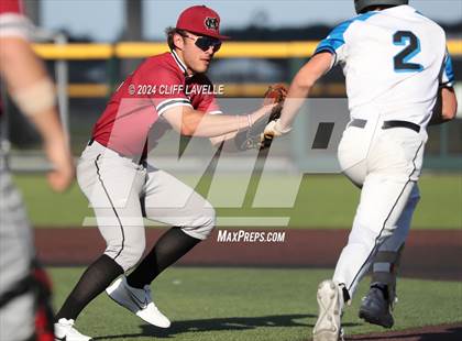 Thumbnail 1 in Mid-Carolina vs Oceanside Collegiate Academy (Game 1) photogallery.