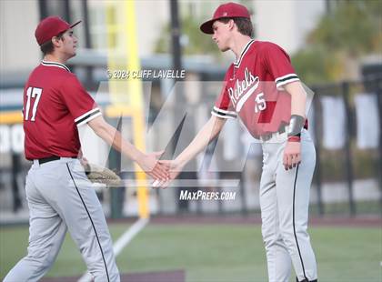 Thumbnail 3 in Mid-Carolina vs Oceanside Collegiate Academy (Game 1) photogallery.