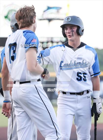 Thumbnail 1 in Mid-Carolina vs Oceanside Collegiate Academy (Game 1) photogallery.