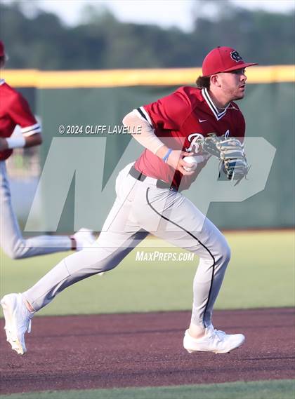 Thumbnail 1 in Mid-Carolina vs Oceanside Collegiate Academy (Game 1) photogallery.