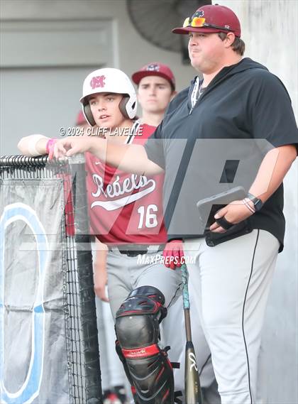 Thumbnail 2 in Mid-Carolina vs Oceanside Collegiate Academy (Game 1) photogallery.