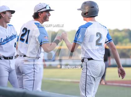 Thumbnail 1 in Mid-Carolina vs Oceanside Collegiate Academy (Game 1) photogallery.