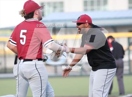 Thumbnail 1 in Mid-Carolina vs Oceanside Collegiate Academy (Game 1) photogallery.