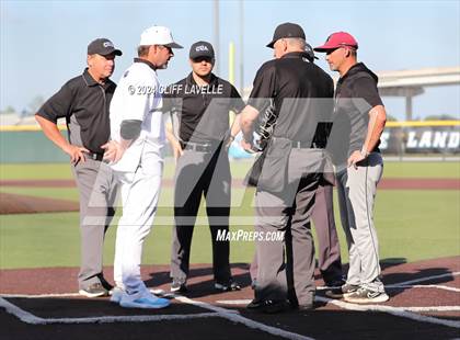 Thumbnail 2 in Mid-Carolina vs Oceanside Collegiate Academy (Game 1) photogallery.