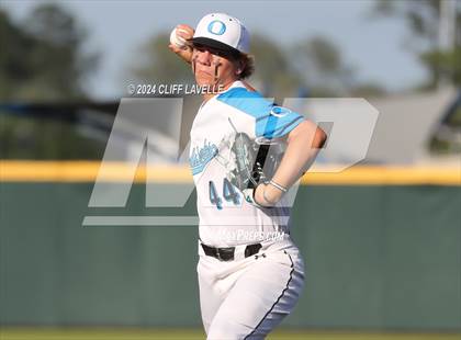 Thumbnail 3 in Mid-Carolina vs Oceanside Collegiate Academy (Game 1) photogallery.