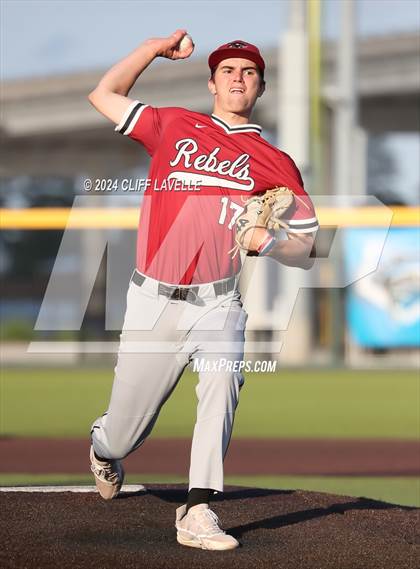 Thumbnail 2 in Mid-Carolina vs Oceanside Collegiate Academy (Game 1) photogallery.