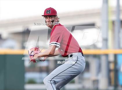 Thumbnail 1 in Mid-Carolina vs Oceanside Collegiate Academy (Game 1) photogallery.