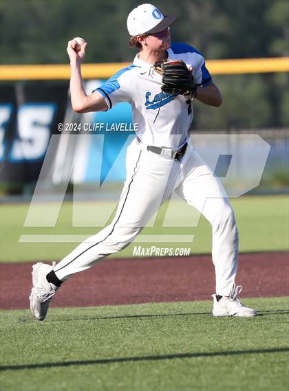 Thumbnail 3 in Mid-Carolina vs Oceanside Collegiate Academy (Game 1) photogallery.