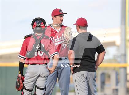 Thumbnail 3 in Mid-Carolina vs Oceanside Collegiate Academy (Game 1) photogallery.