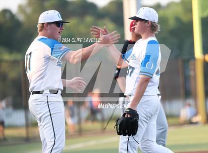Thumbnail 3 in Mid-Carolina vs Oceanside Collegiate Academy (Game 1) photogallery.