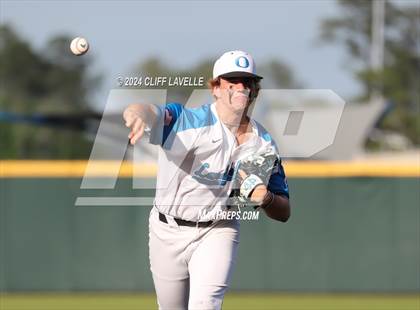 Thumbnail 1 in Mid-Carolina vs Oceanside Collegiate Academy (Game 1) photogallery.